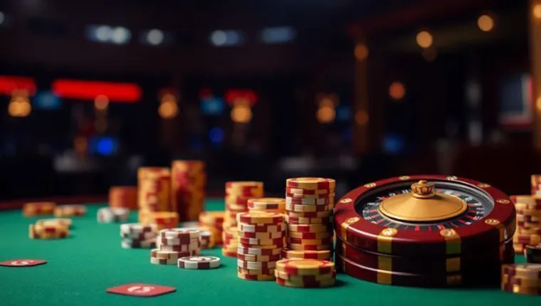 Diverse casino games available at SG777 Casino